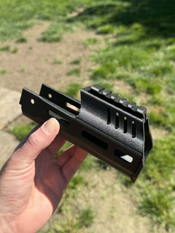 Extended Handguard, Springfield Kuna