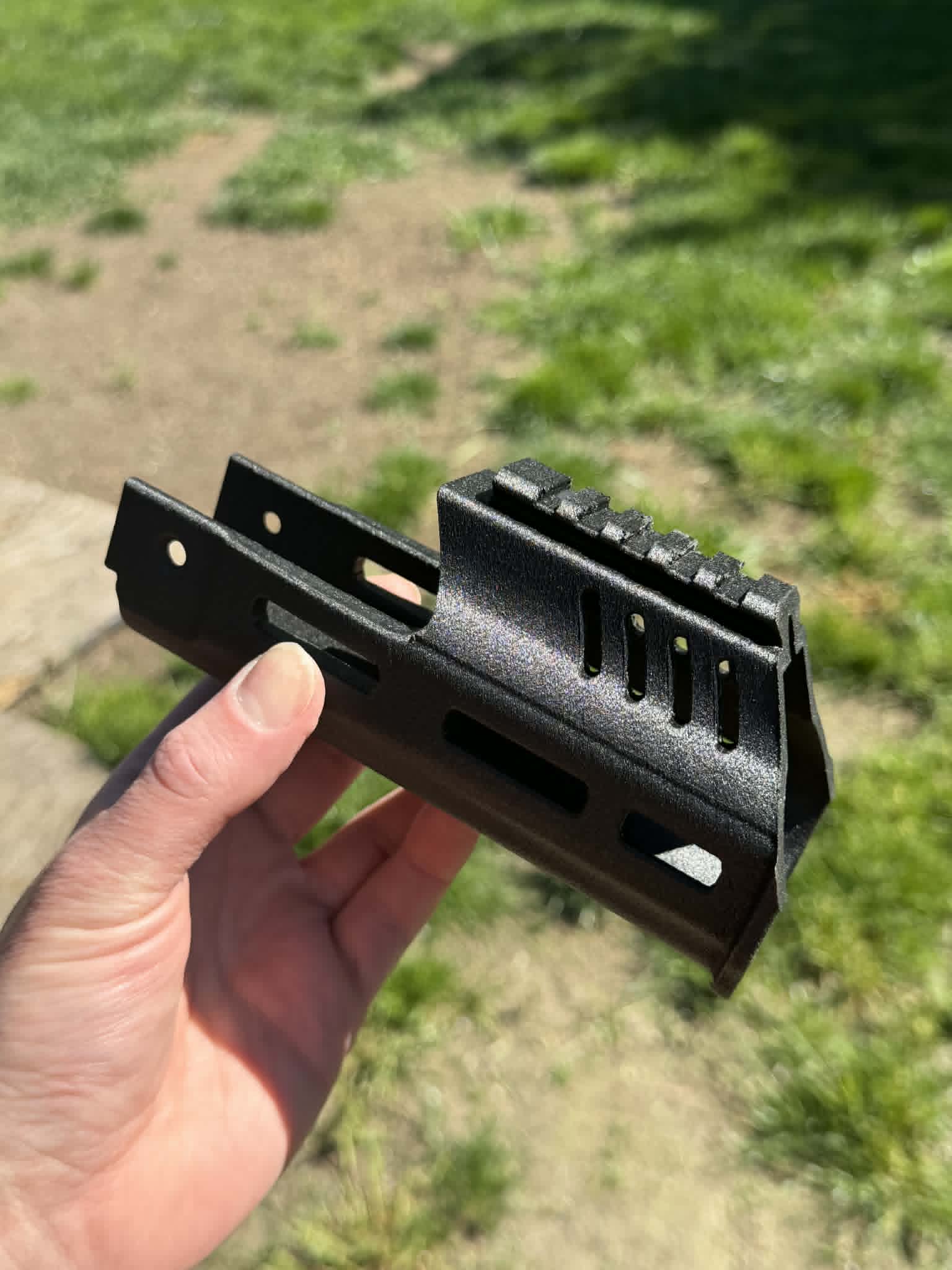 Extended Handguard, Springfield Kuna - Image 1